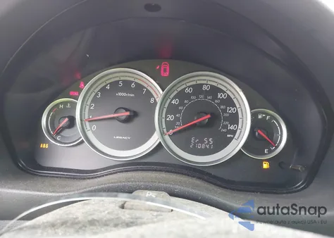 2005 Subaru Legacy 2.5I from USA, damaged, VIN 4S3BL616156210973